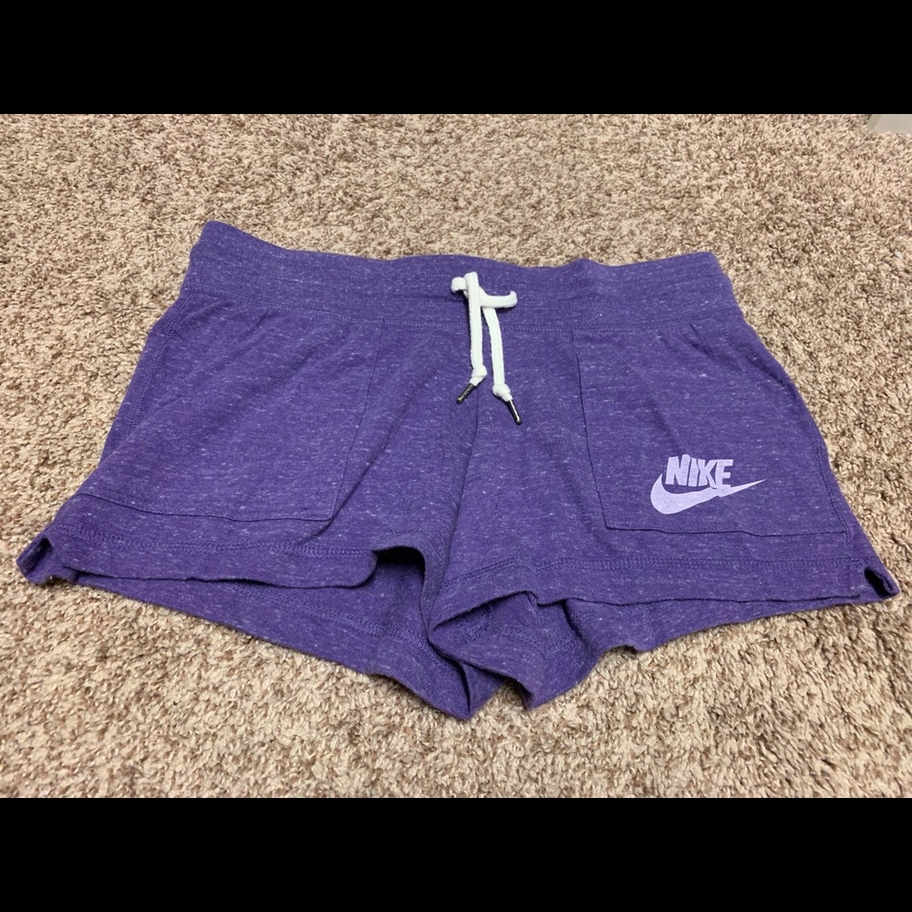 Nike Cotton Shorts